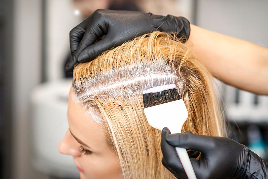 Hair Coloring