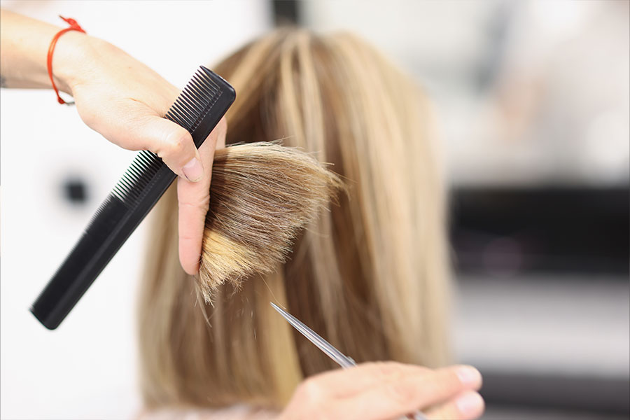 Hair Trim